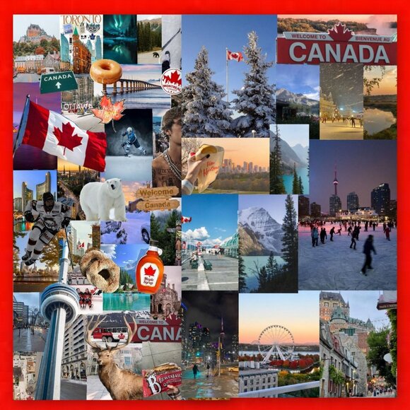 Brand New Super Canada T-Shirt! - Picture 13 of 16